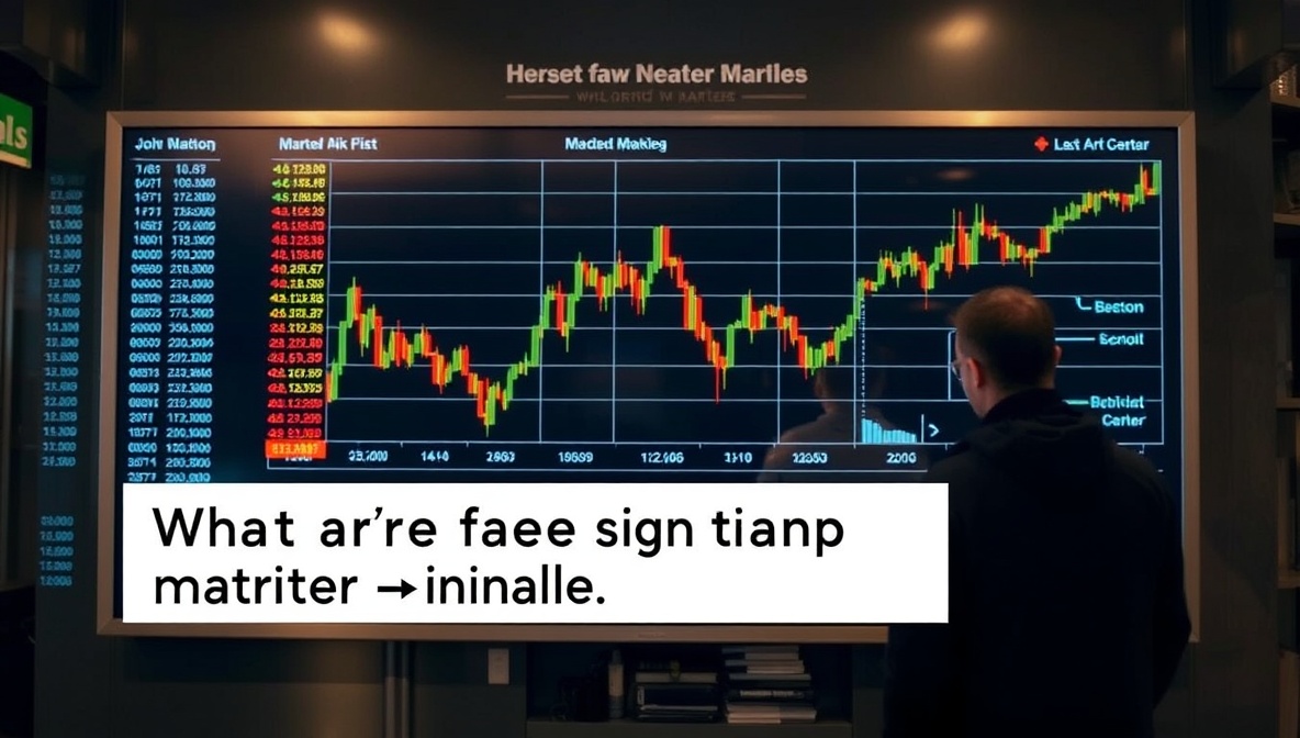 What Are the Latest Major Market-Related News Stories This Week?