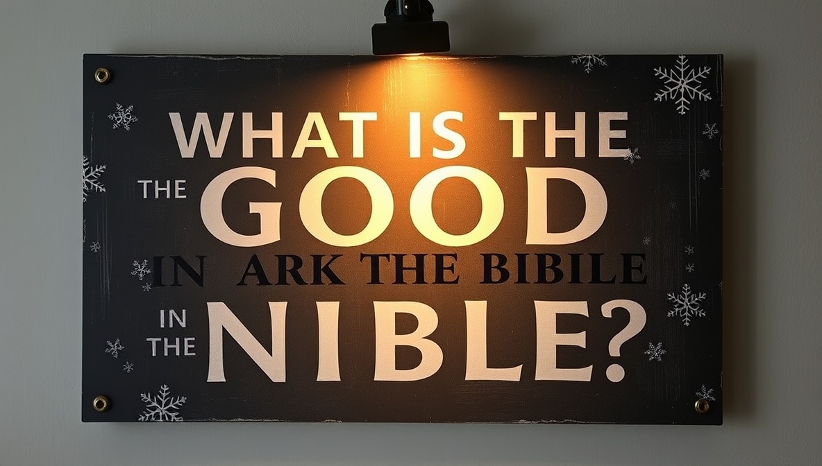 What Is the Good News in the Bible? A Complete, Clear Explanation