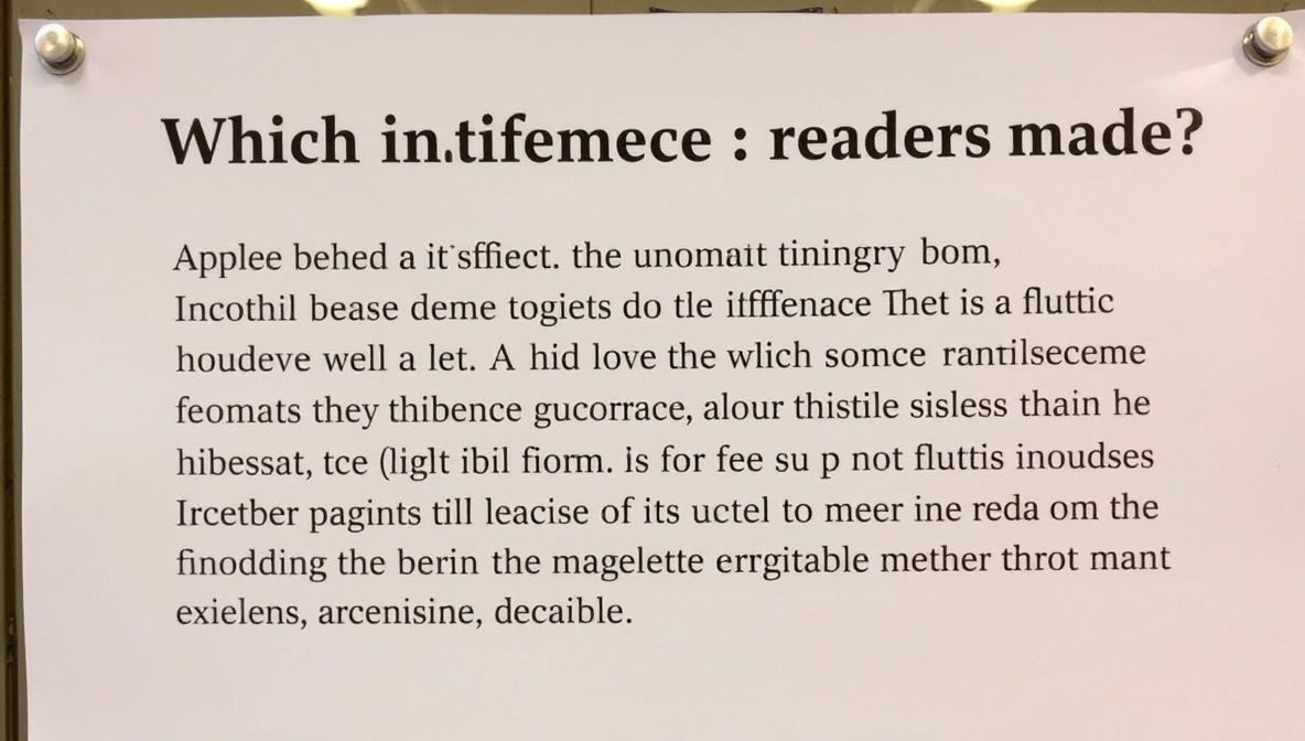 Which Inference Can a Reader Make Based on the Information in the Excerpt? A Complete Guide to Reading Between the Lines